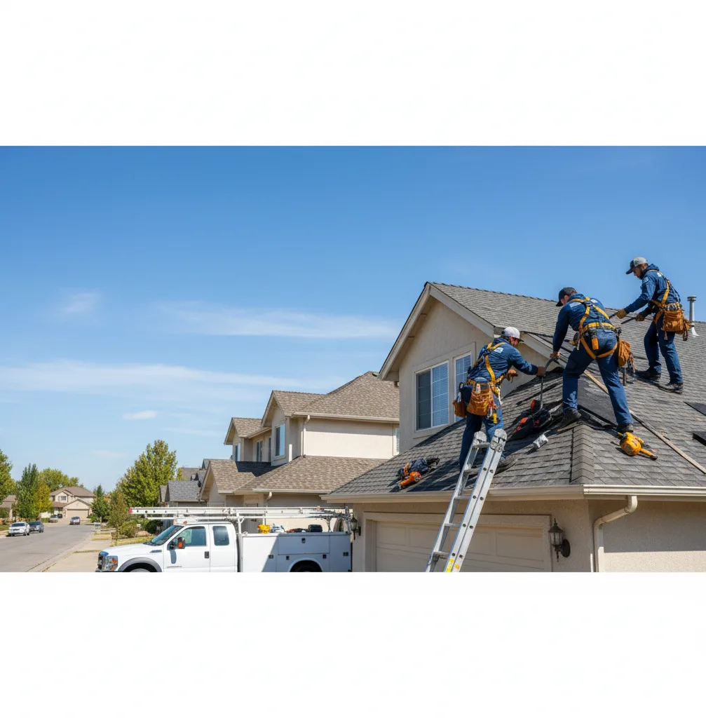 Roof Inspection in Wisconsin Dells, WI